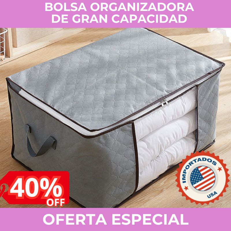 BOLSA ORGANIZADORA MULTIUSOS IMPORTADA 🇺🇸