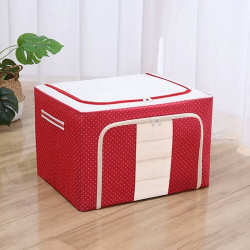 CAJA ORGANIZADORA GRANDE PLEGABLE IMPORTADA 🇺🇸