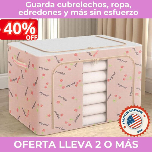 CAJA ORGANIZADORA GRANDE PLEGABLE IMPORTADA 🇺🇸